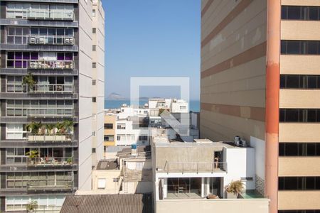 Apartamento à venda com 350m², 5 quartos e 3 vagas Apartamento à venda com 350m², 5 quartos e 3 vagasVista 1 da Varanda da Cobertura - praia
