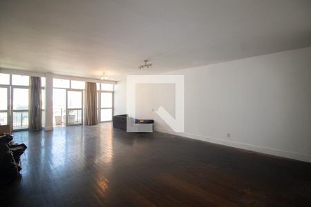 Sala de apartamento à venda com 5 quartos, 350m² em Ipanema, Rio de Janeiro