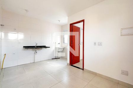 Sala de apartamento para alugar com 2 quartos, 39m² em Lapa de Baixo, São Paulo