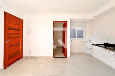 Sala de apartamento para alugar com 2 quartos, 41m² em Lapa de Baixo, São Paulo