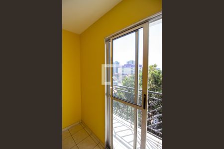 Sala / Varanda de apartamento à venda com 2 quartos, 50m² em Itaquera, São Paulo