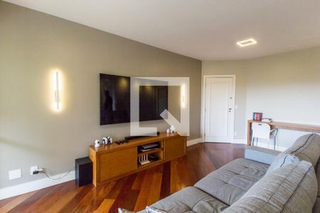 Apartamento à venda com 96m², 2 quartos e 2 vagasSala de TV