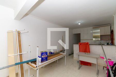 Sala de casa para alugar com 2 quartos, 70m² em Jardim Novo Carrao, São Paulo