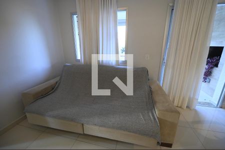 Sala de apartamento para alugar com 2 quartos, 68m² em Setor Negrão de Lima, Goiânia