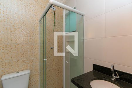 Banheiro de apartamento à venda com 1 quarto, 30m² em Vila Formosa, São Paulo