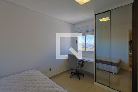 Suíte 1 de apartamento para alugar com 2 quartos, 105m² em Vila da Serra, Nova Lima