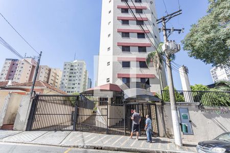 Fachada de apartamento para alugar com 3 quartos, 80m² em Sacomã, São Paulo