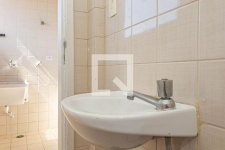 Área de Serviços de apartamento para alugar com 3 quartos, 80m² em Sacomã, São Paulo