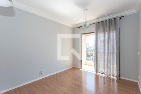 Sala de apartamento para alugar com 3 quartos, 80m² em Sacomã, São Paulo