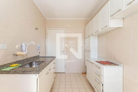 Cozinha de apartamento para alugar com 3 quartos, 80m² em Sacomã, São Paulo