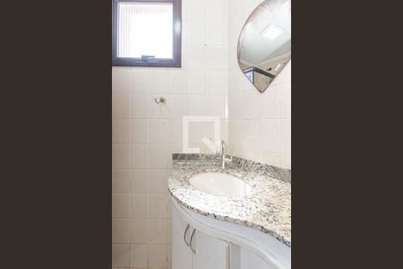 Banheiro de apartamento para alugar com 3 quartos, 80m² em Sacomã, São Paulo