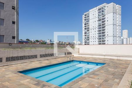 Piscina de apartamento para alugar com 3 quartos, 80m² em Sacomã, São Paulo