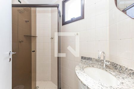 Banheiro de apartamento para alugar com 3 quartos, 80m² em Sacomã, São Paulo