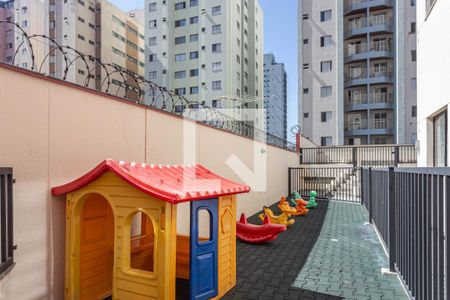 Playgrond de apartamento para alugar com 3 quartos, 80m² em Sacomã, São Paulo