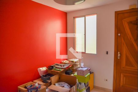 Sala de apartamento à venda com 2 quartos, 54m² em Baeta Neves, São Bernardo do Campo