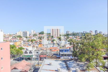 Vista do Quarto 1 de apartamento à venda com 2 quartos, 54m² em Baeta Neves, São Bernardo do Campo