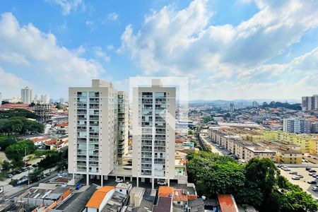 Vista do Quarto 1 de apartamento para alugar com 2 quartos, 51m² em Macedo, Guarulhos