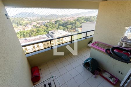 Sacada de apartamento para alugar com 3 quartos, 67m² em Jardim Cidade Pirituba, São Paulo