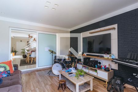 Sala 2 de casa de condomínio para alugar com 4 quartos, 325m² em Urbanova, São José dos Campos