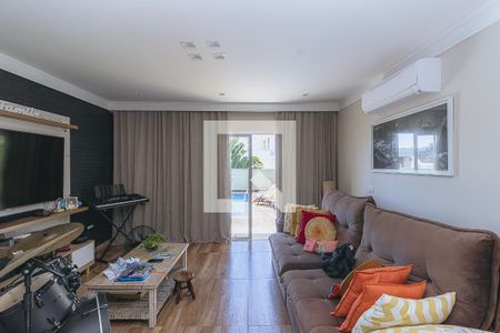 Casa de condomínio para alugar com 325m², 4 quartos e 4 vagasSala 2