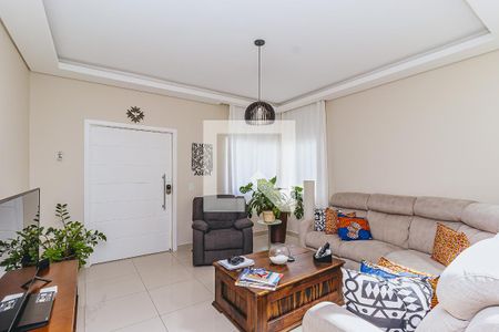 Sala de casa de condomínio para alugar com 4 quartos, 325m² em Urbanova, São José dos Campos