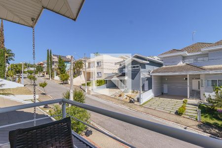 Casa de condomínio para alugar com 325m², 4 quartos e 4 vagasVaranda Quarto 3