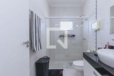 Casa de condomínio para alugar com 325m², 4 quartos e 4 vagasBanheiro 1