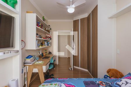 Casa de condomínio para alugar com 325m², 4 quartos e 4 vagasQuarto 2