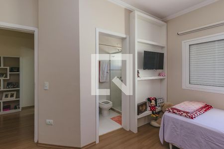 Casa de condomínio para alugar com 325m², 4 quartos e 4 vagasQuarto 1