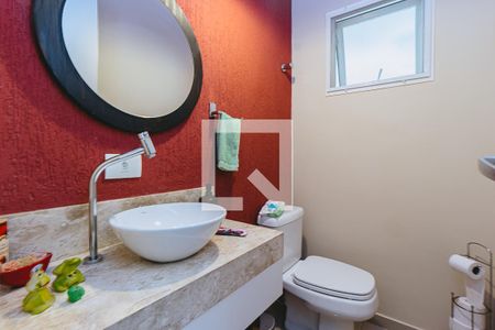 Lavabo de casa de condomínio para alugar com 4 quartos, 325m² em Urbanova, São José dos Campos