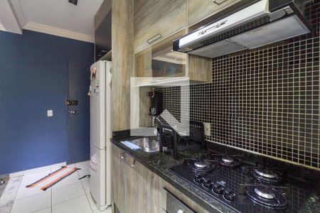 Apartamento à venda com 60m², 2 quartos e 2 vagasCozinha