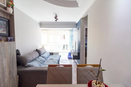 Apartamento à venda com 60m², 2 quartos e 2 vagasSala