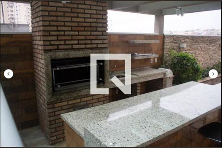 Apartamento à venda com 60m², 2 quartos e 2 vagasChurrasqueira