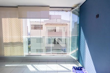 Apartamento à venda com 60m², 2 quartos e 2 vagasVaranda gourmet