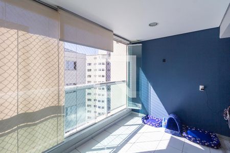 Varanda gourmet de apartamento para alugar com 2 quartos, 60m² em Vila Osasco, Osasco