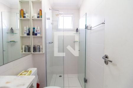 Apartamento à venda com 60m², 2 quartos e 2 vagasBanheiro Social