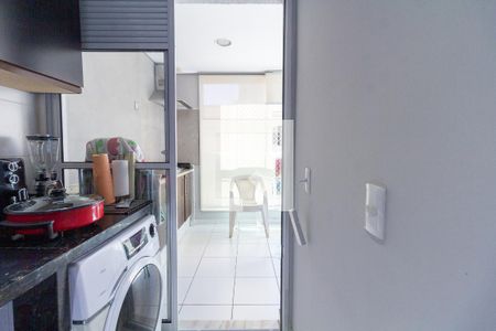 Apartamento à venda com 60m², 2 quartos e 2 vagasÁrea de Serviço