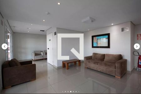 Apartamento à venda com 60m², 2 quartos e 2 vagasHall de entrada