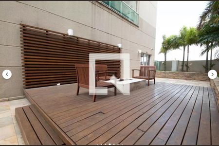 Apartamento à venda com 60m², 2 quartos e 2 vagasÁrea comum