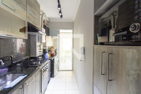 Apartamento à venda com 60m², 2 quartos e 2 vagasCozinha