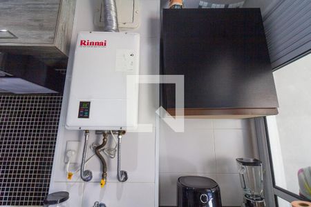 Apartamento à venda com 60m², 2 quartos e 2 vagasÁrea de Serviço