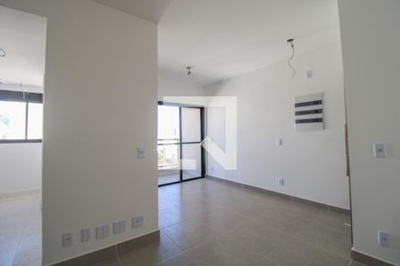 Sala  de apartamento para alugar com 1 quarto, 51m² em Bosque, Campinas