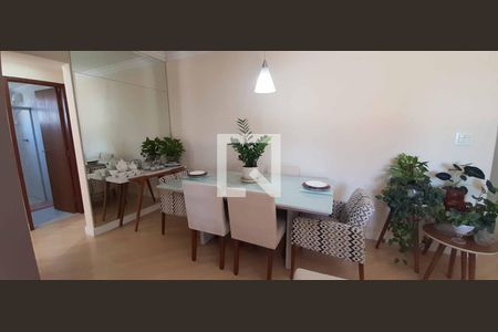 Sala de Jantar de apartamento à venda com 3 quartos, 105m² em Vila Osasco, Osasco