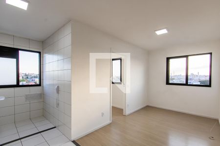 Sala de apartamento à venda com 2 quartos, 43m² em Cidade Antônio Estêvão de Carvalho, São Paulo