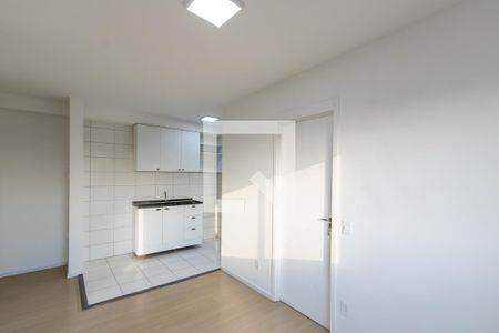 Sala de apartamento à venda com 2 quartos, 43m² em Cidade Antônio Estêvão de Carvalho, São Paulo