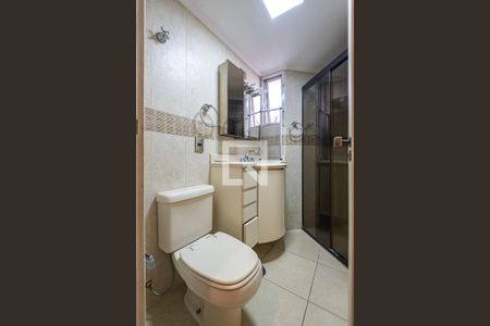 Suíte - Banheiro de apartamento para alugar com 1 quarto, 40m² em Vila Mariana, São Paulo