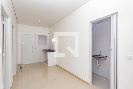 Sala de casa para alugar com 2 quartos, 60m² em Jardim Maria Estela, São Paulo