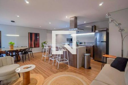 Apartamento à venda com 85m², 3 quartos e 1 vagaÁrea comum - Salão de festas