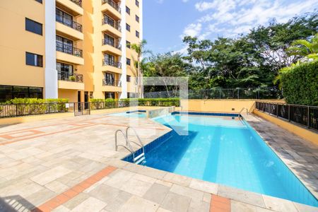 Apartamento à venda com 85m², 3 quartos e 1 vagaÁrea comum - Piscina