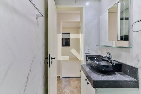 Apartamento à venda com 85m², 3 quartos e 1 vagaBanheiro Social